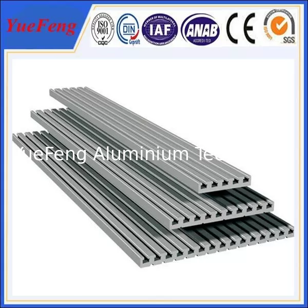 Hot! aluminium special profile aluminium extrusion factory, l shape aluminum profile