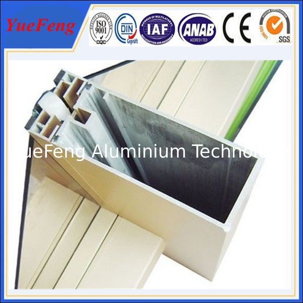 New! 6063 aluminium alloy curtain profile, 3mm curtain use aluminium profiles