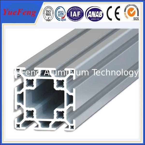 t slot aluminium extrusion manufacturer, OEM high quality industrial aluminum profile