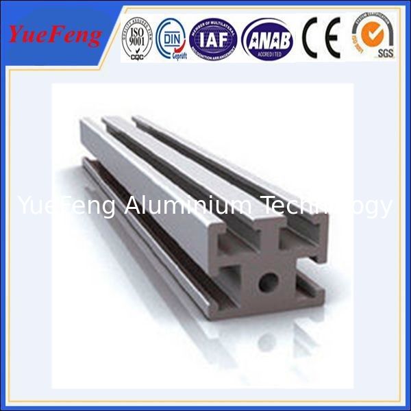 Hot! aluminium fencing extrusion, t-slot aluminium factory, industrial aluminum profile