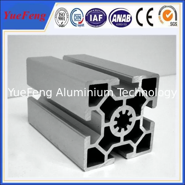 Industrial aluminum profile & t slot aluminum profile manufacturer, v-slot aluminum profil