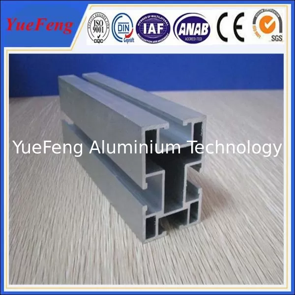 Aluminum Solar Mounting Rail of racking system, Quality Aluminum Extrusion Supplier