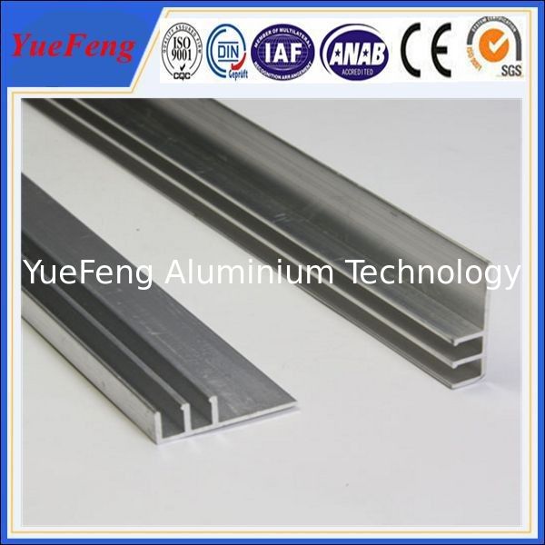Powder coated aluminium profiles greenhouse manufacturer, aluminium building material