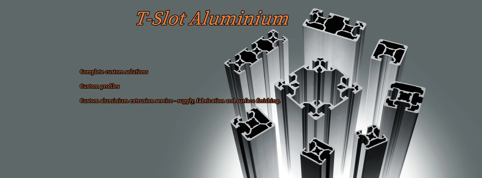 quality Aluminum Extrusion factory