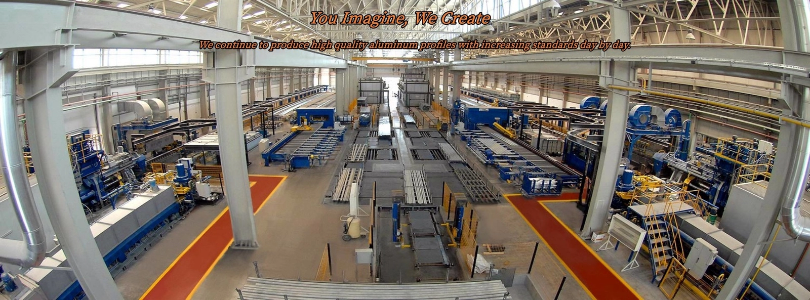 quality Aluminum Extrusion factory