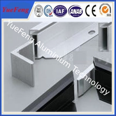 Anodized Aluminium Profile For Solar Panel Frame