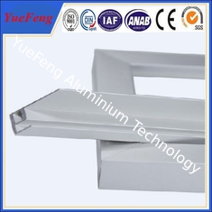 anodized aluminum solar panel frame profile new products for 2015