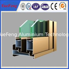 China New design australian standard aluminium windows and doors manufacturer supplier