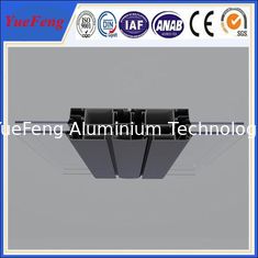China 6060 t5 powder coating aluminum extrusion windows and doors aluminium profiles supplier