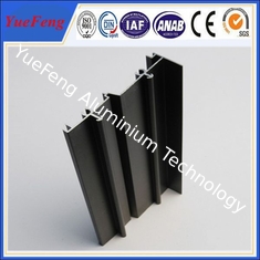 Commercial royal style standard size electrophoresis aluminium door and windows
