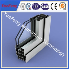 All kinds of surface treatment aluminum profile for windows and doors