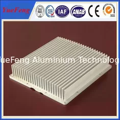 China 2015 High Quality Wholesale aluminum profile for Heat Sink from china supplier