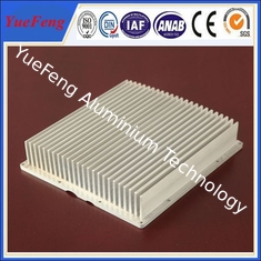 2015 High Quality Wholesale aluminum profile for Heat Sink from china