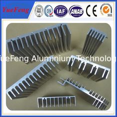China Trustworthy and Experienced Customized design Aluminum heat sink price per kgs supplier