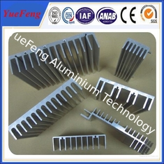 Trustworthy and Experienced Customized design Aluminum heat sink price per kgs