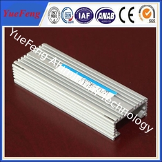 6063 hot sale industrial heat sink aluminium extrusion profiles