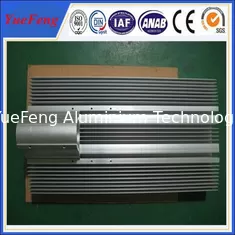 China High quality CNC machining forging aluminum led heat sink supplier