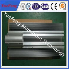 High quality CNC machining forging aluminum led heat sink