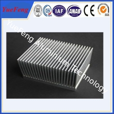 Mill finish led aluminum extrusion heat sink,heat sink aluminum extrusion