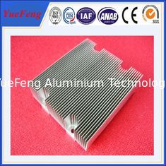 China china wholesale customized designs extruded aluminum alloy profiles heat sink supplier