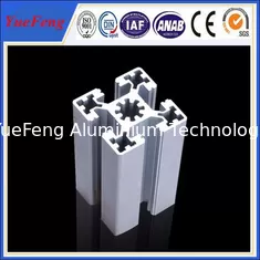 China industrial aluminium extrusion profile supplier