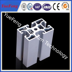 China supplier of OEM custom Industrial aluminium extrusion profiles