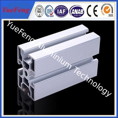 industrial aluminum rail profile for machine line,industrial profile aluminum