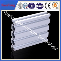 Industrial aluminum profile, aluminum extrusion, 6063 6061 industrial profile