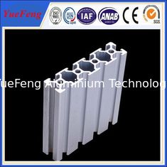 China 2080 Extrusion T - Slotted Aluminum Profile Framing for Industrial Assembly supplier