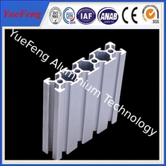 2080 Extrusion T - Slotted Aluminum Profile Framing for Industrial Assembly