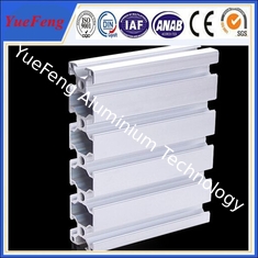 30*150 big dimension China hot sales European standard aluminium profile for industry