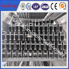 high quality anodizing aluminum extrusion led heat sinks(sink) jiangyin china manufacturer