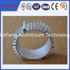 China extruded aluminum profiles for motor housing china supplier supplier