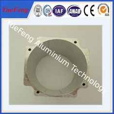 structural aluminum extrusions electronic product with powder coating