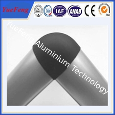 Hot selling 6063-T5 anodized extrusion aluminium profiles for desk /extrusion aluminum