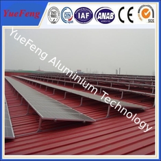 solar panel roof mounting brackets/solar panel mounting brackets