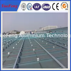China hot sell on grid solar mounting system/ pv panel mounting bracket supplier