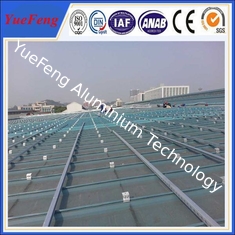 hot sell on grid solar mounting system/ pv panel mounting bracket