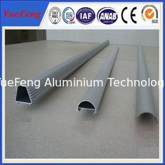 China Top quality anodizing aluminium extrusion profile for led supplier