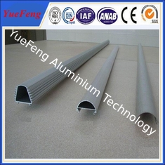 Top quality anodizing aluminium extrusion profile for led