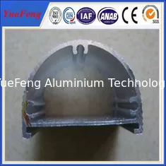 China 2015 hot selling aluminium led profile, aluminium profile for led strips supplier
