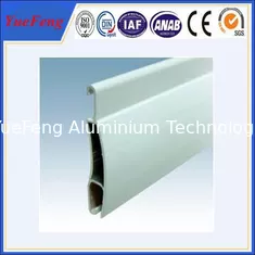China Aluminum Electric Roller Shutter Rolling Shutter Door Profile supplier