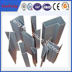 hot sale Aluminum Roller Shutter Doors Extrusion Profiles with good price