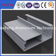 China Aluminum Roller Shutter Door Profiles supplier