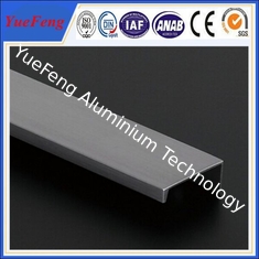 New design 6063 or 6061 aluminum extrusion profiles for aluminum roll up door