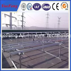 China China's leading manufacturer of 10kw solar ground mounting system supplier