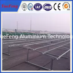 China 50KW Ground solar mounting for solar panel installation,solar kits supplier