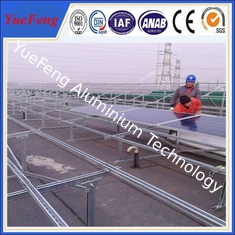 Japanese project ground solar mounting system & solar ground mounting bracket manufacturer