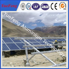 On Grid solar power system 30KW, Ground mounting solar system