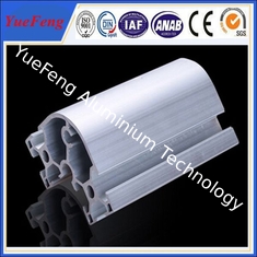 6061 6060 industrial aluminium extrusion profile